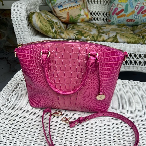 Brahmin Duxbury Hibiscus - Picture 3 of 7